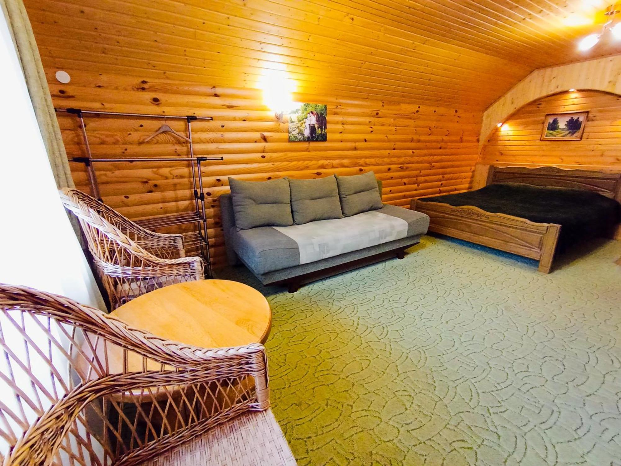 Садиба Чорногора Yaremche Exterior photo